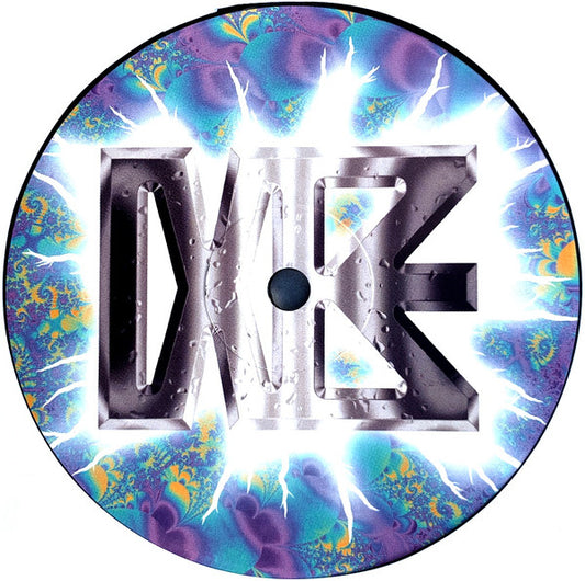 Vector Trancer : Opening The Inner Gates 1 (12")