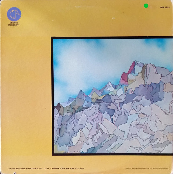 Jimmy McGriff & Junior Parker* : Good Things Don't Happen Every Day (LP, RE)