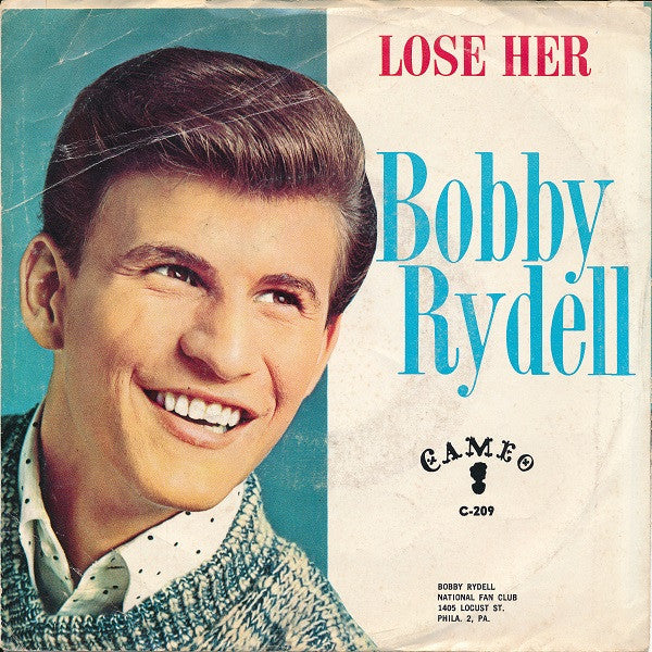 Bobby Rydell : I've Got Bonnie (7", Single)