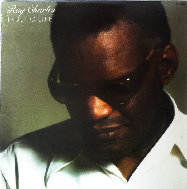 Ray Charles : True To Life (LP, Album)