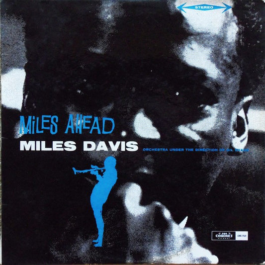 Miles Davis + 19, Gil Evans : Miles Ahead (LP, Album)