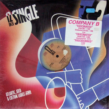 Company B : Fascinated (12")