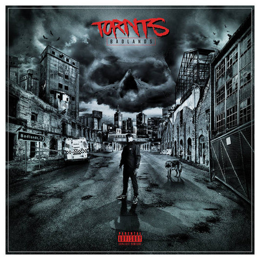 Tornts : Badlands  (CDr, Album, Ltd)