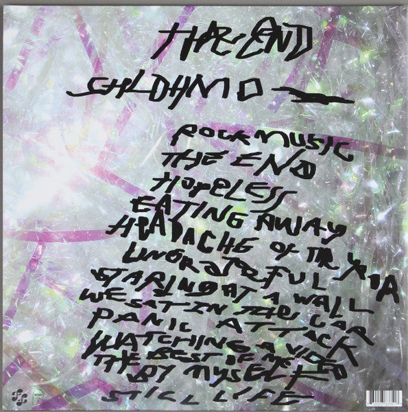 Shlohmo : The End (2xLP, Album, Ltd, Cle)