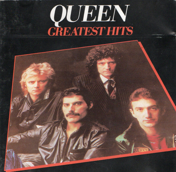 Queen : Greatest Hits (CD, Comp)