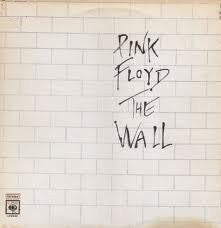 Pink Floyd : The Wall (2xLP, Album, Gat)