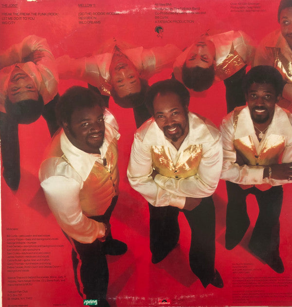 Fatback* : Brite Lites, Big City (LP, Album)
