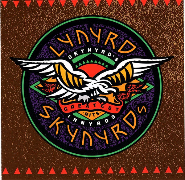 Lynyrd Skynyrd : Skynyrd's Innyrds/Their Greatest Hits (CD, Comp, Club, RE, WEA)
