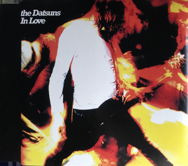 The Datsuns : In Love (CD, Single)