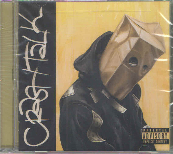 Schoolboy Q : Crash Talk (CD, Album)