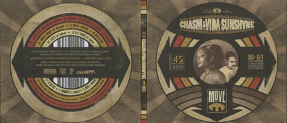 Chasm & Vida Sunshyne : Move (CD, Album)