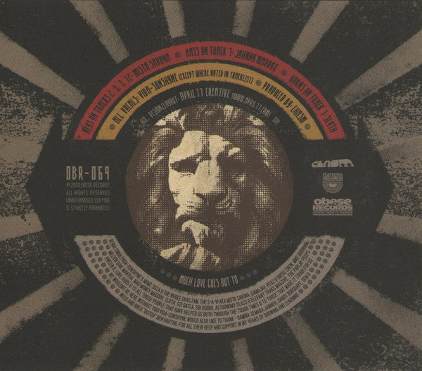 Chasm & Vida Sunshyne : Move (CD, Album)