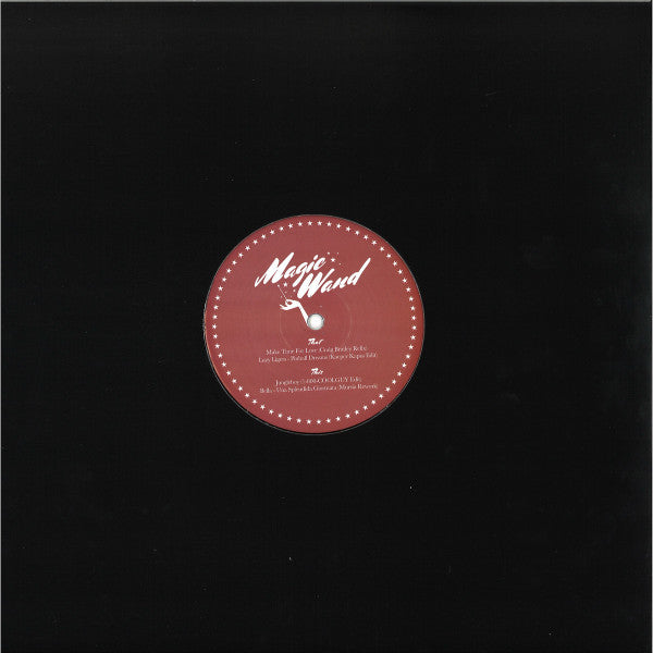 Various : Magic Wand Vol 14 (12")