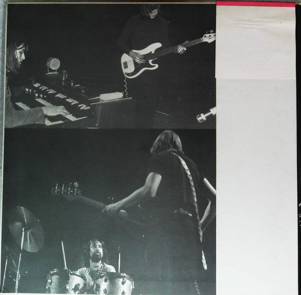 Pink Floyd : Relics (LP, Comp, RE)