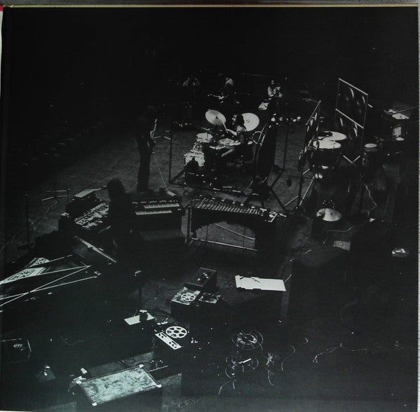 Pink Floyd : Relics (LP, Comp, RE)