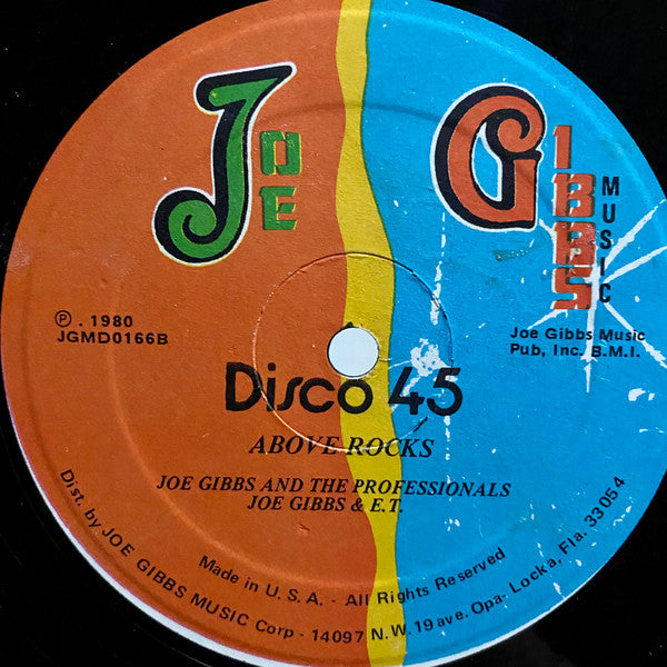 Jacob Miller, U.Brown*, Errol T.* : Keep On Knocking / This Old Man (12")