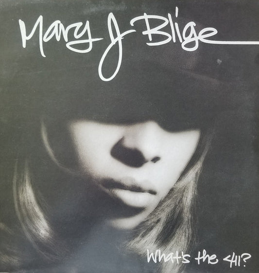 Mary J Blige* : What's The 411? (LP, Album)