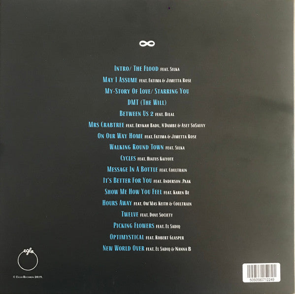 Shafiq Husayn : The Loop (2xLP, Album)
