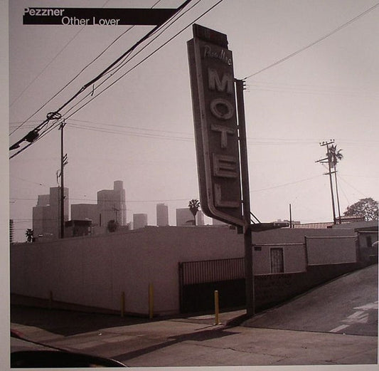 Pezzner : Other Lover (12")