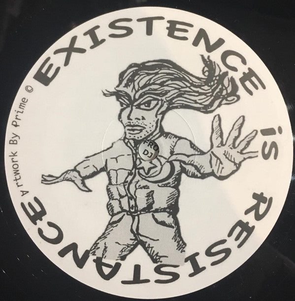 DJ Dlux* & Persian Prince : Lost Dats 91 - 95 Vol 6 (12")