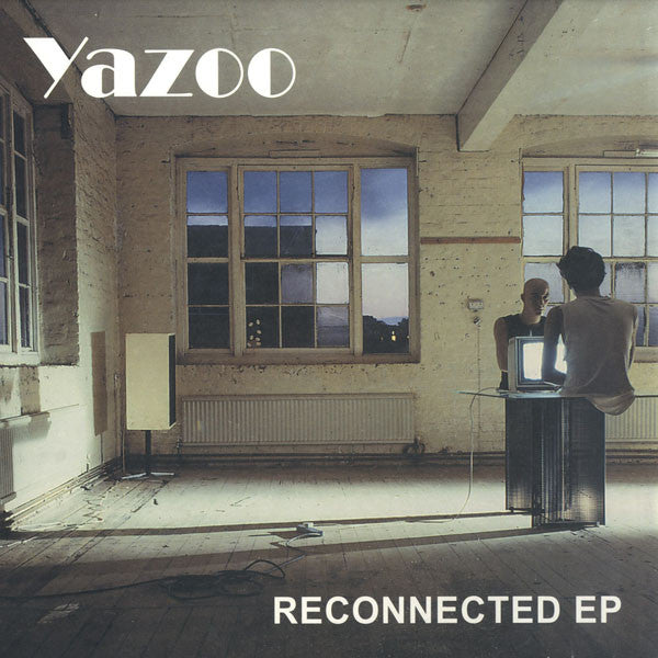 Yazoo : Reconnected EP (12", EP)