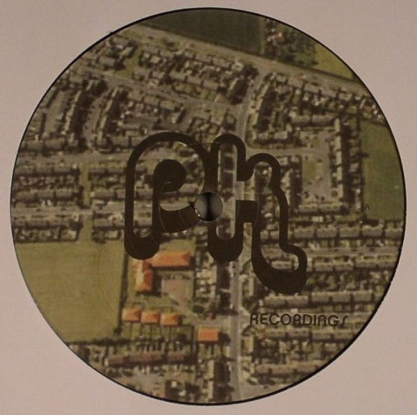Kinky Movement And PK* Featuring Ed Medhurst : Smalltown Beats (12")