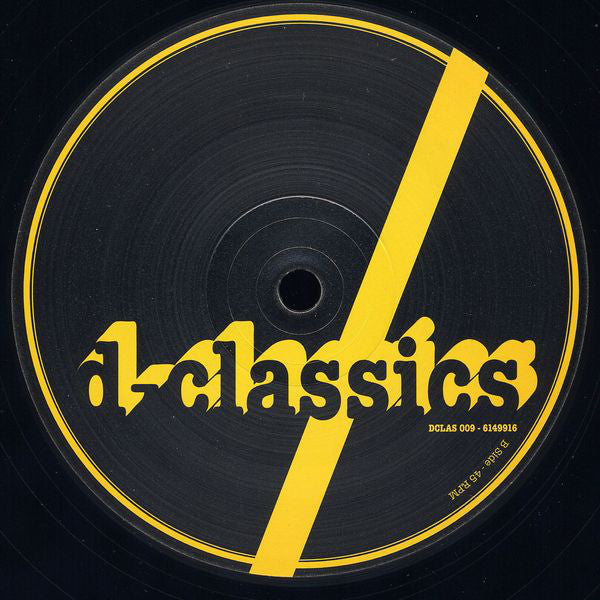 Unknown Artist : Gimme Your Luv (12")