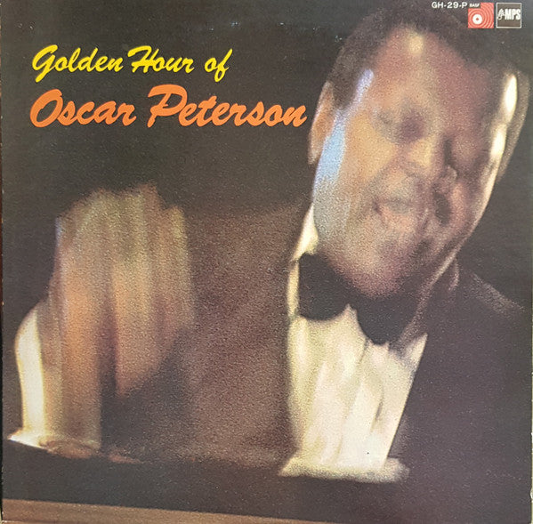 Oscar Peterson : Golden Hour Of Oscar Peterson (LP)