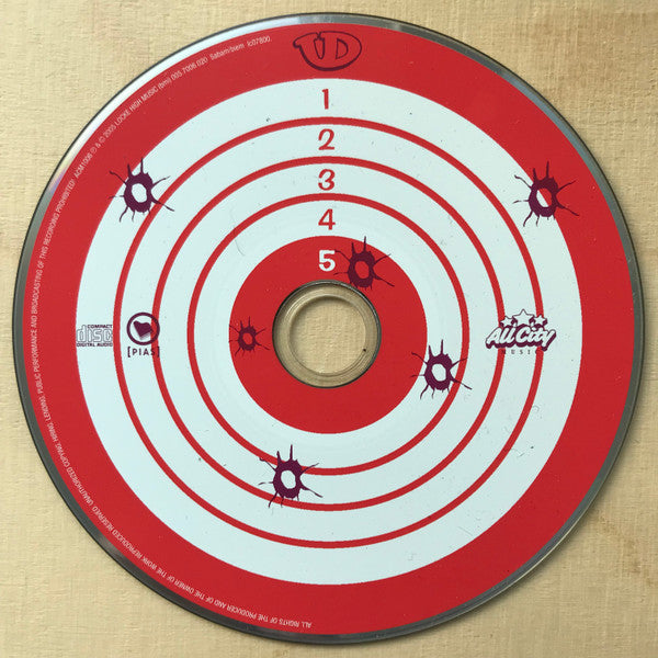 Ugly Duckling : Bang For The Buck (CD, Album)