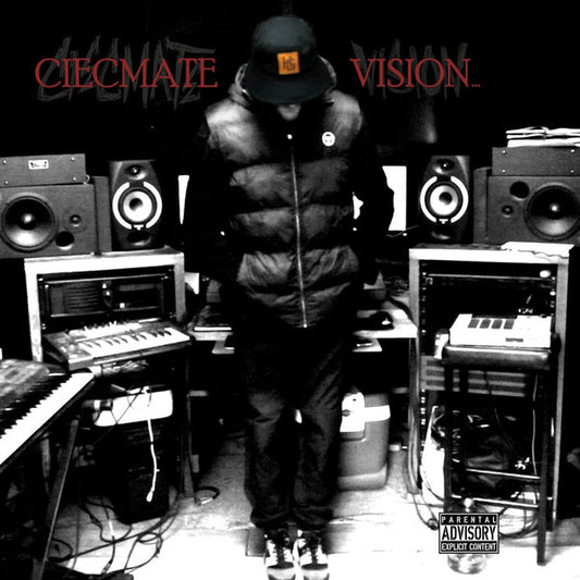 Ciecmate : Vision (CD, Album)