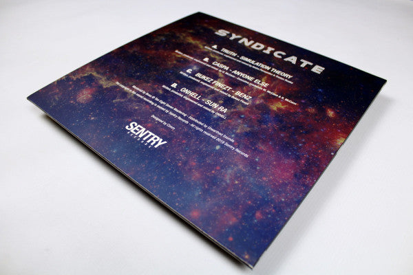 Various : Syndicate (2x12")