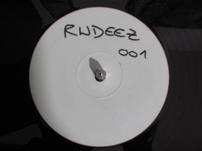 Unknown Artist : Champion / Out Of Here (12", Promo, W/Lbl)