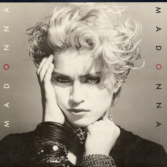 Madonna : Madonna (LP, Album, RE, All)