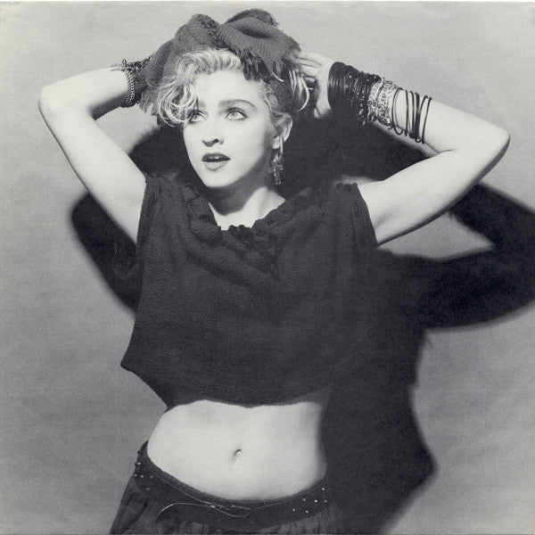Madonna : Madonna (LP, Album, RE, All)