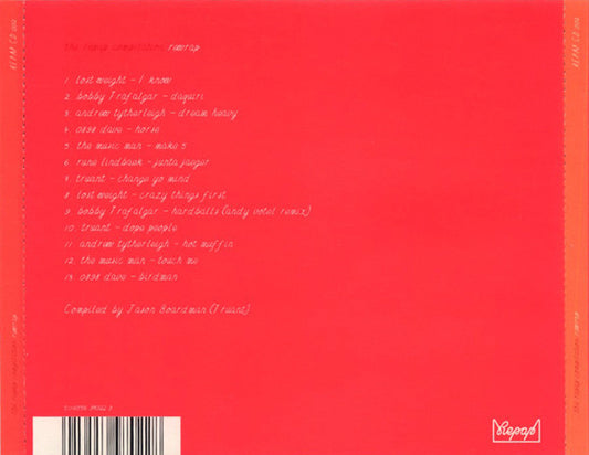 Various : The Repap Compilation - Rewrap (CD, Comp)