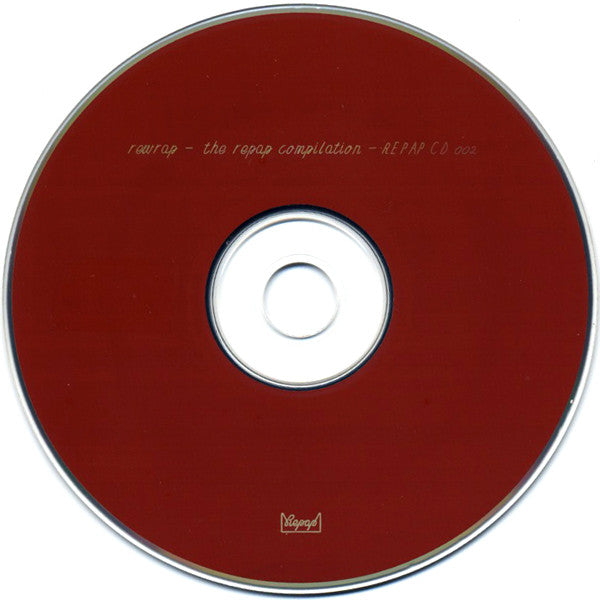 Various : The Repap Compilation - Rewrap (CD, Comp)