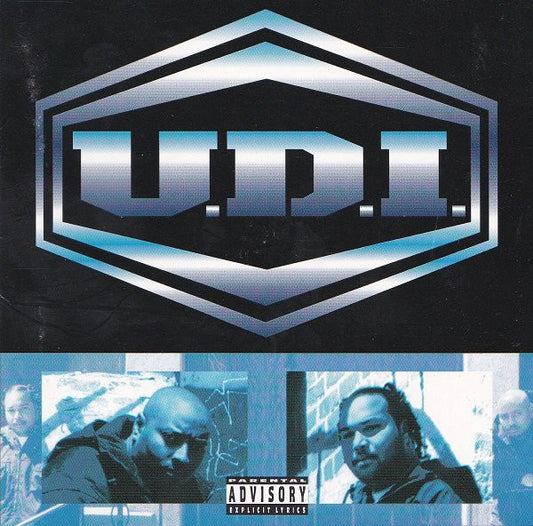 U.D.I. : Under Da Influence (2xLP, Album, Ltd, Num, RE)