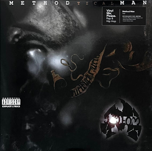 Method Man : Tical (LP, Album, Club, RE, Gol)