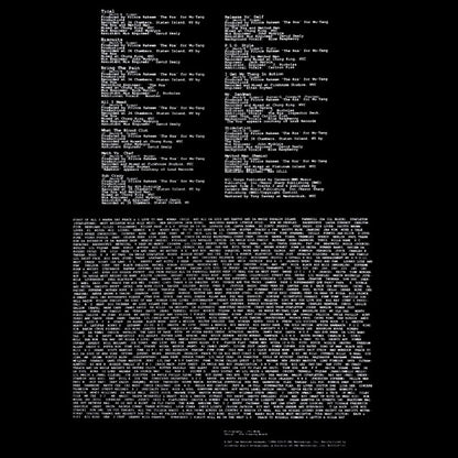 Method Man : Tical (LP, Album, Club, RE, Gol)