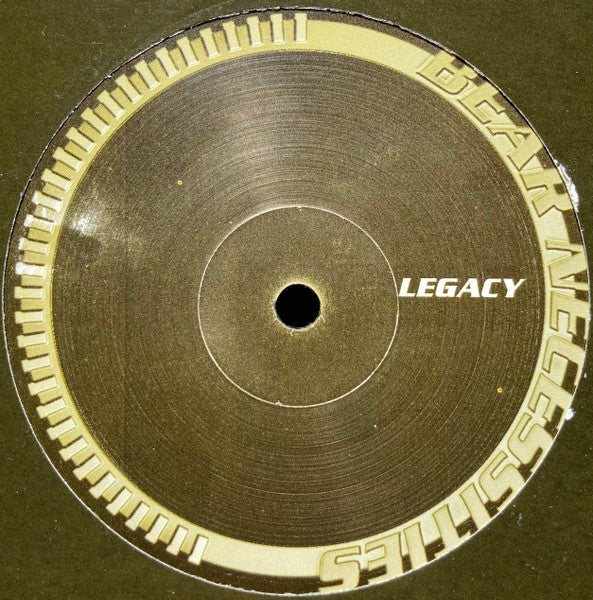 Legacy : Deception / Data Transfer (12")