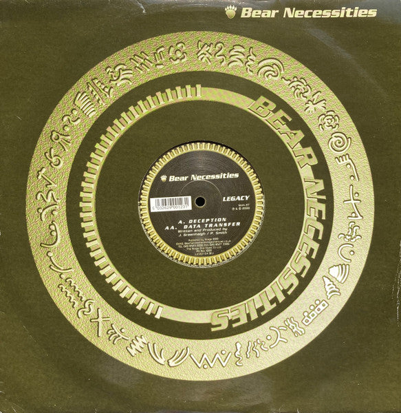 Legacy : Deception / Data Transfer (12")