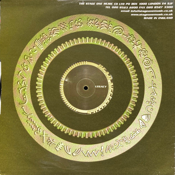 Legacy : Deception / Data Transfer (12")