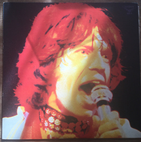 The Rolling Stones : The Best The Rolling Stones (LP, Album, Comp, Promo)