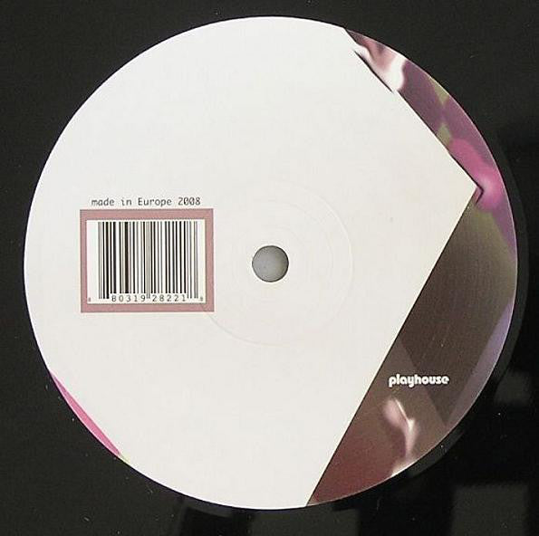 Simon Baker : Plastik (12", S/Sided)