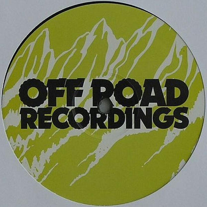 High Deaf / DZ (3) : The Boss / Get Up (12")