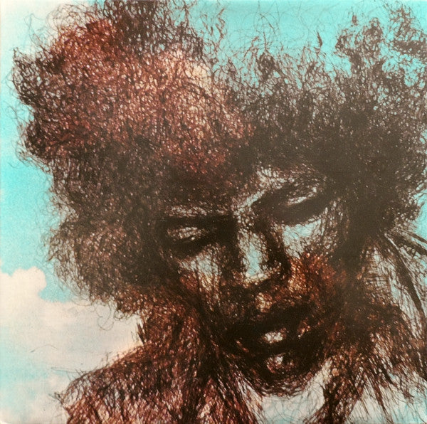 Jimi Hendrix : The Cry Of Love (LP, Album, RE, Gat)