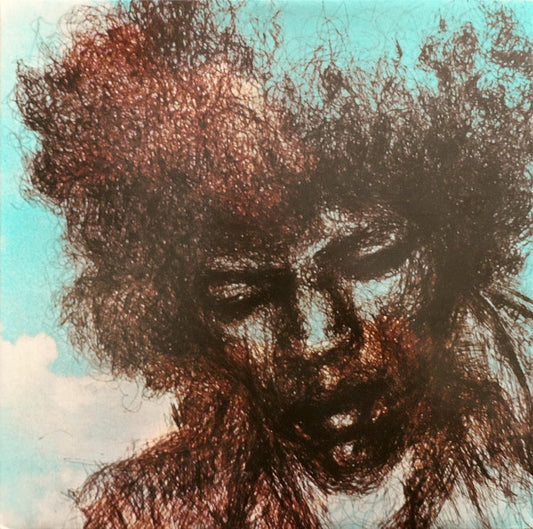 Jimi Hendrix : The Cry Of Love (LP, Album, RE, Gat)