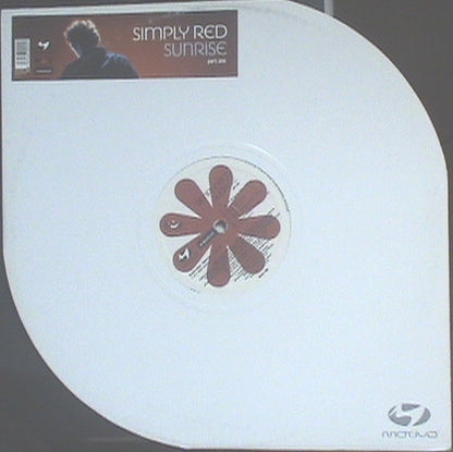 Simply Red : Sunrise (Part One) (12")