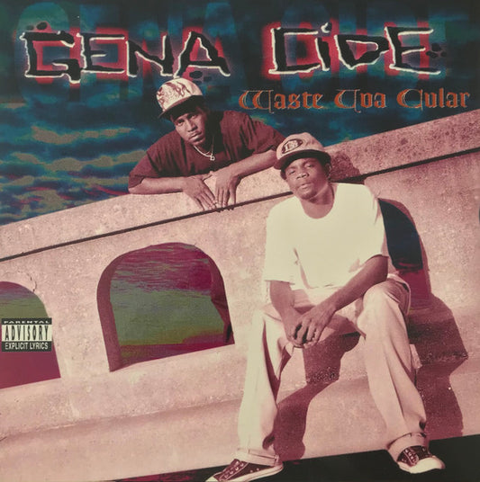 Gena Cide* : Waste Uva Cular (LP, Album, Ltd, Num, RE)