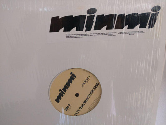 Minmi : T.T.T. (12")